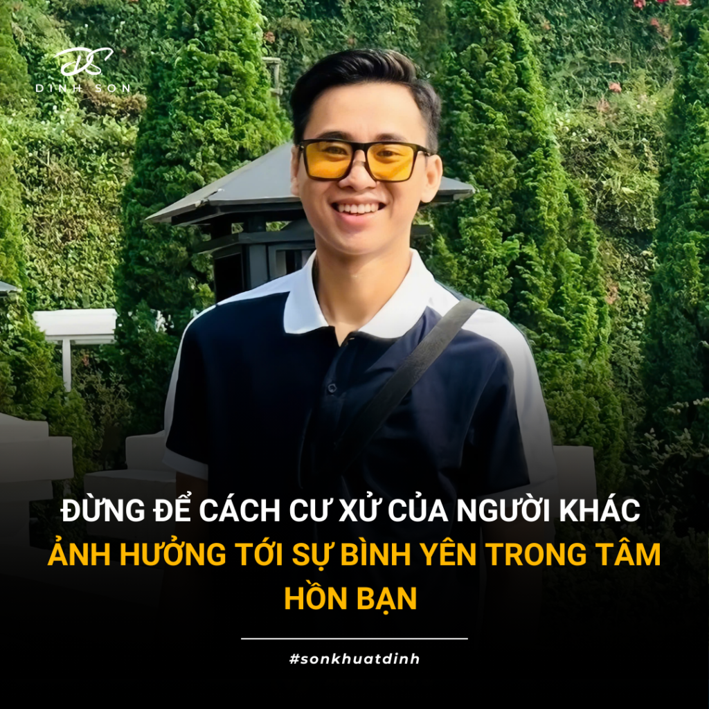 LỜI ĐỒN ĐẠI KHÔNG NÓI LÊN BẠN LÀ AI