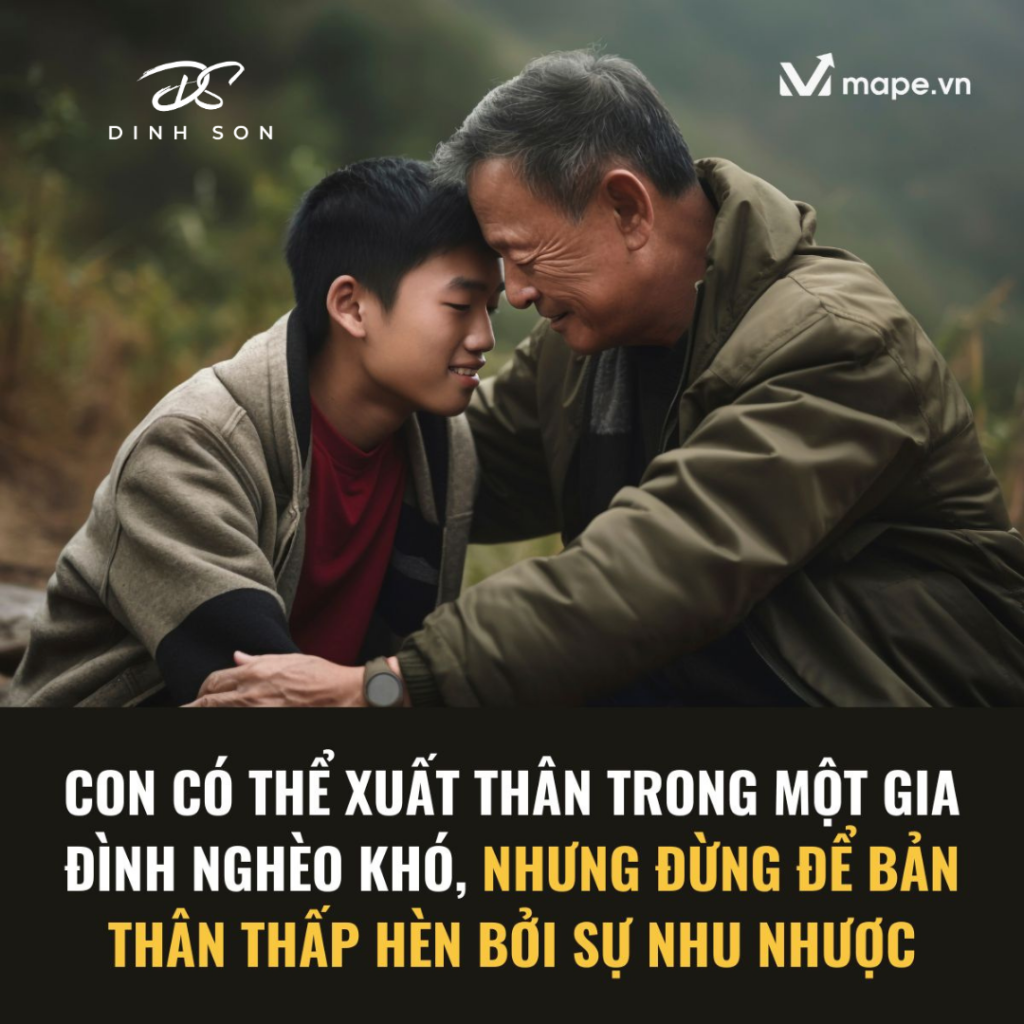 CHÚNG TA LÀ AI Ở GIỮA CUỘC ĐỜI BÉ NHỎ NÀY?