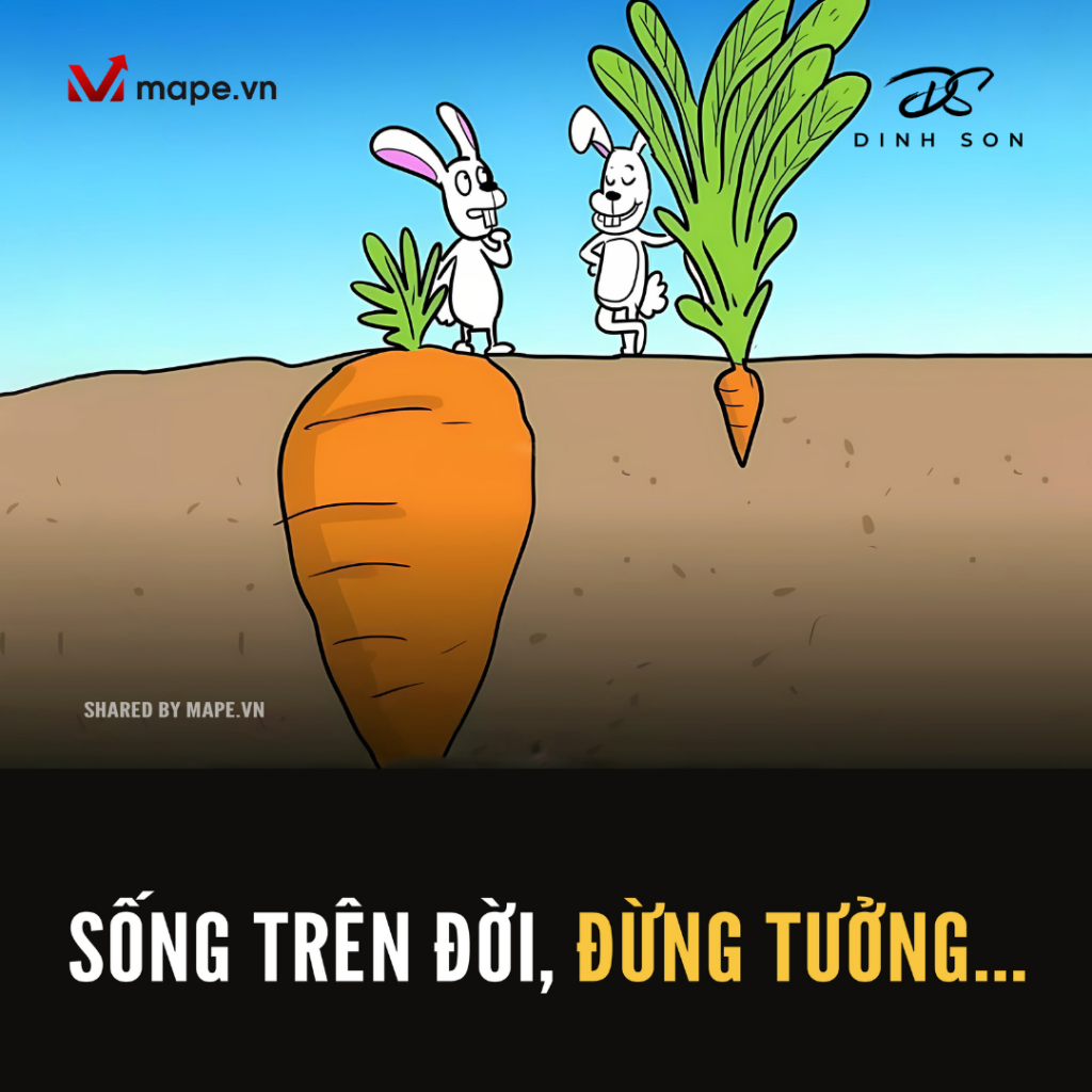 Sống trên đời, đừng tưởng...- Khuất Đình Sơn