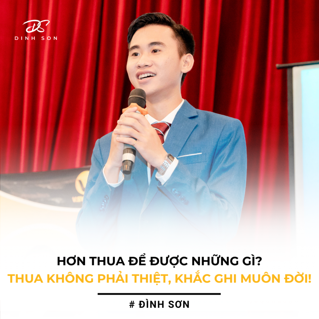 Hơn thua để được những gì? - Khuất Đình Sơn