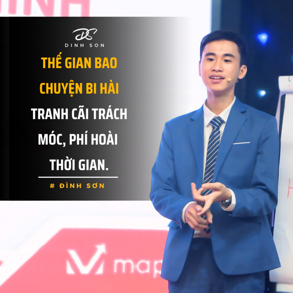 Nhịn không phải là nhục! - Khuất Đình Sơn